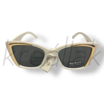 Törtfehér macskaszem napszemüveg