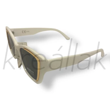 Törtfehér macskaszem napszemüveg