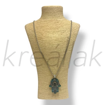 Hamza kéz nyaklánc