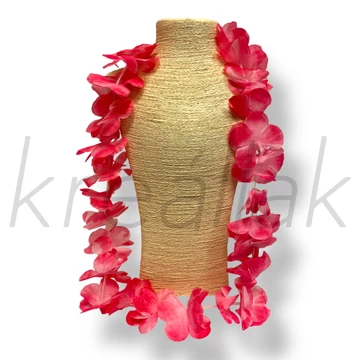 Pink Hawai nyaklánc