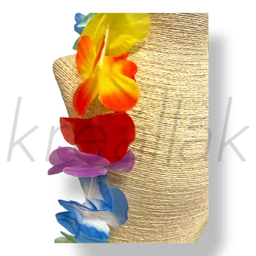 Színes Hawai nyaklánc