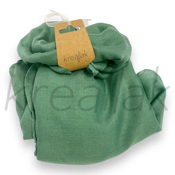 Sálak és Kendők - Egyszínű sál kobalt kék