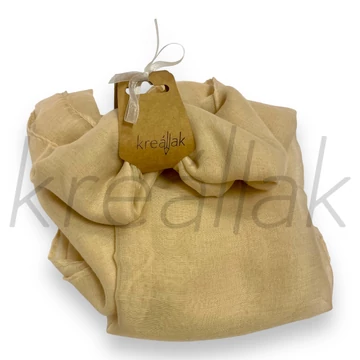 Sálak és Kendők - Egyszínű sál bézs