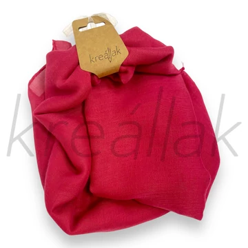 Sálak és Kendők - Egyszínű sál pink