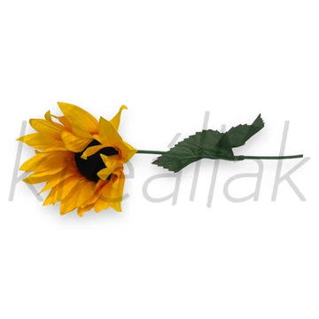 Napraforgó selyemvirág 