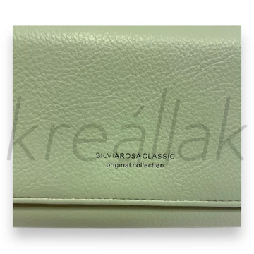 Brifkó - Menta zöld pénztárca