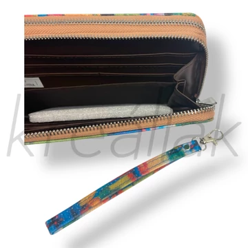 Festmény kép pénztárca