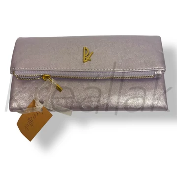 Ezüst színű pénztárca 