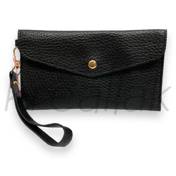 Brifkó - Fekete puha pénztárca