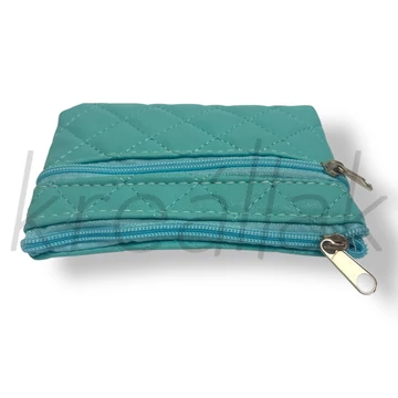 Kék kis pénztárca 