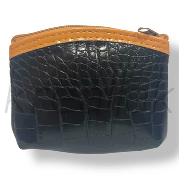 Fekete kis pénztárca 