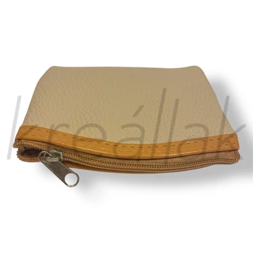 Bézs kis pénztárca