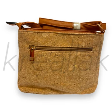 Válltáska - Paraffa hatású táska mintás