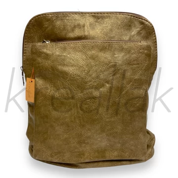 Hátitáska - Óarany színű hátitáska