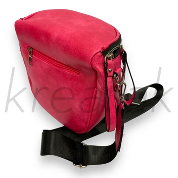 Válltáska - Pink színű válltáska