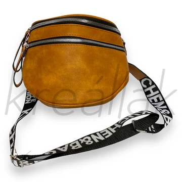 Válltáska - Mustársárga válltáska