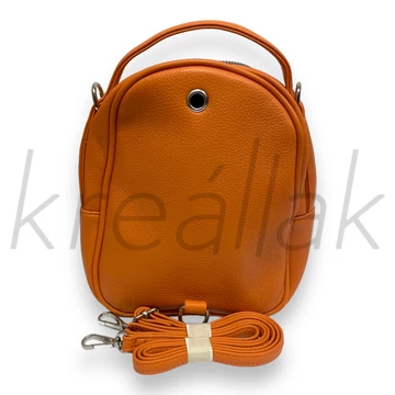 Hátitáska - Barack színű kis hátizsák