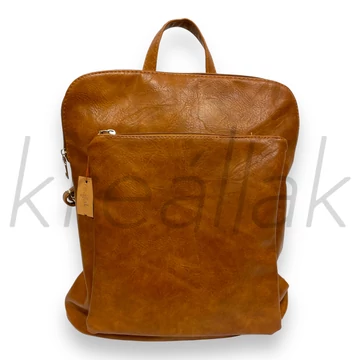 Hátitáska - Barna nagy hátitáska