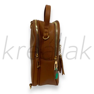 Hátitáska - Barna hátitáska