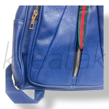 Királykék hátizsák