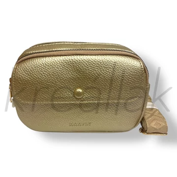 Arany színű válltáska