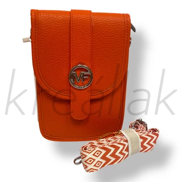 Narancssárga válltáska