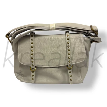 Világosszürke kis táska