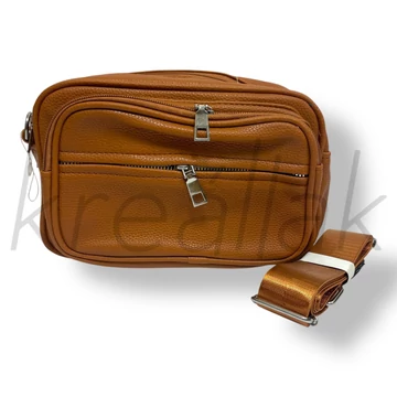 Barna kis válltáska