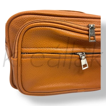 Barna kis válltáska