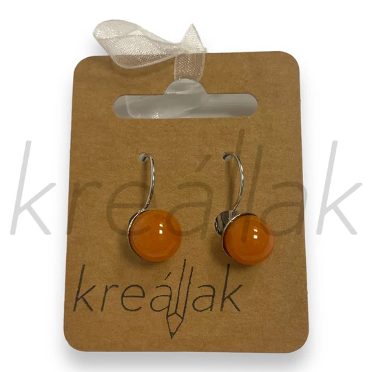 Fülbevaló - Aventurin ásvány fülbevaló