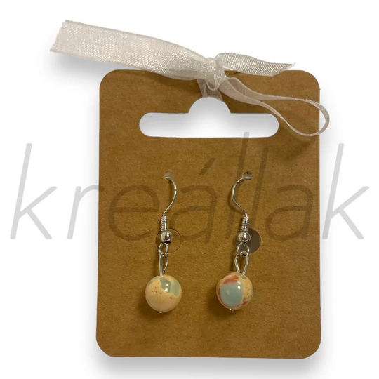 Fülbevaló - Ásvány fülbevaló