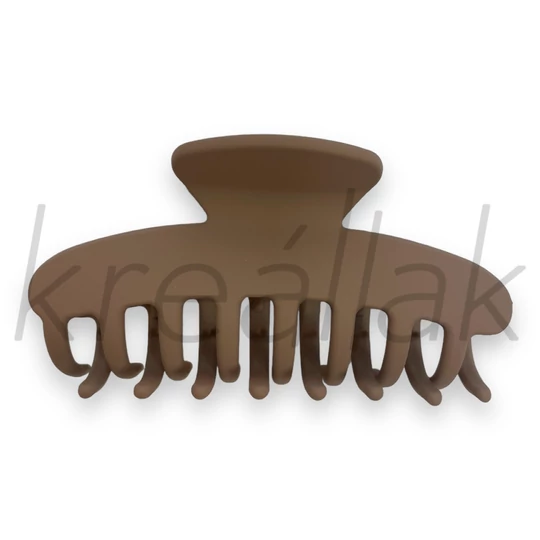 Hajcsat - Mályva színű hajcsat