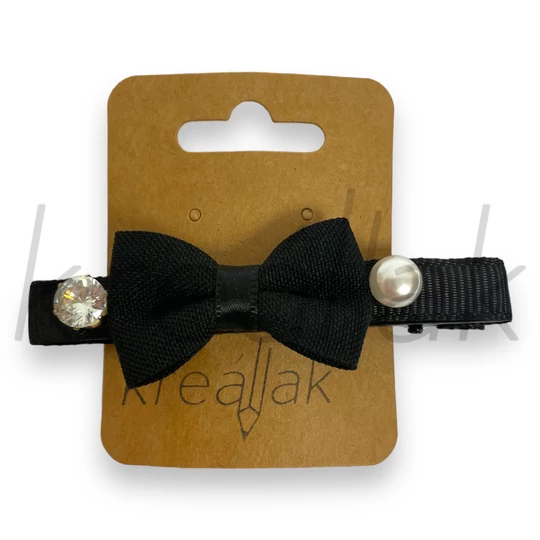 Hajcsipesz - Fekete kis masnis hajcsipesz