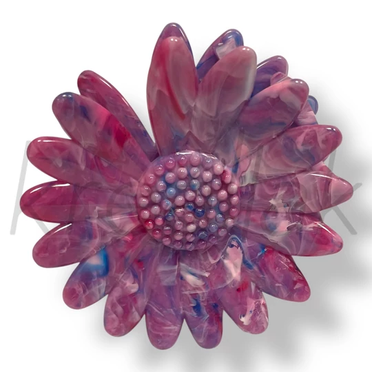 Lila margaréta hajcsat