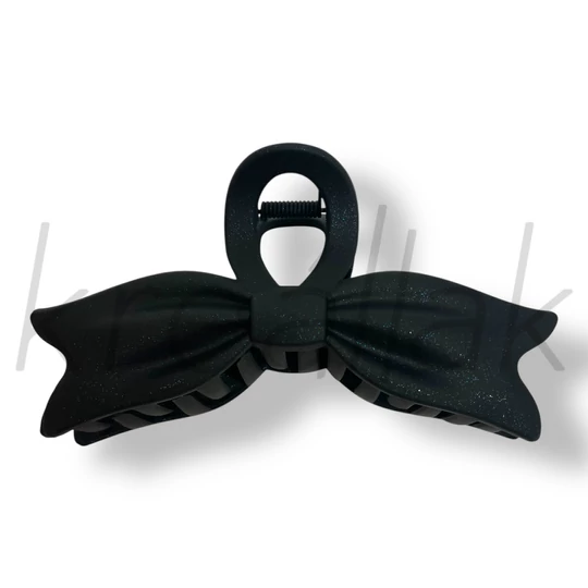 Fekete masni hajcsat 