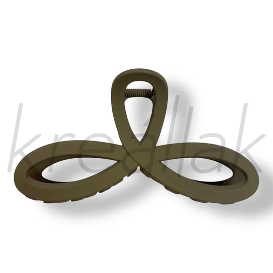 Barna hurok masni hajcsat