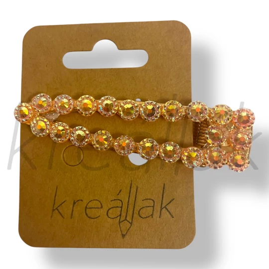 Narancsos köves hajcsipesz 