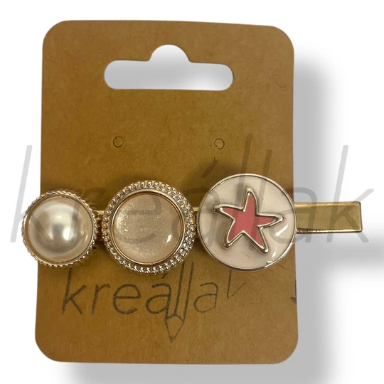 Tengeri csillagos hajcsipesz