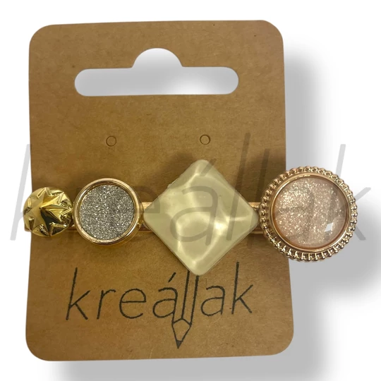 Kocka elemes hajcsipesz 