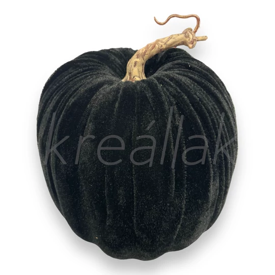 Fekete bársony tök