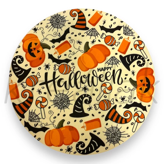 Tökös,boszi sapkás ajtódísz