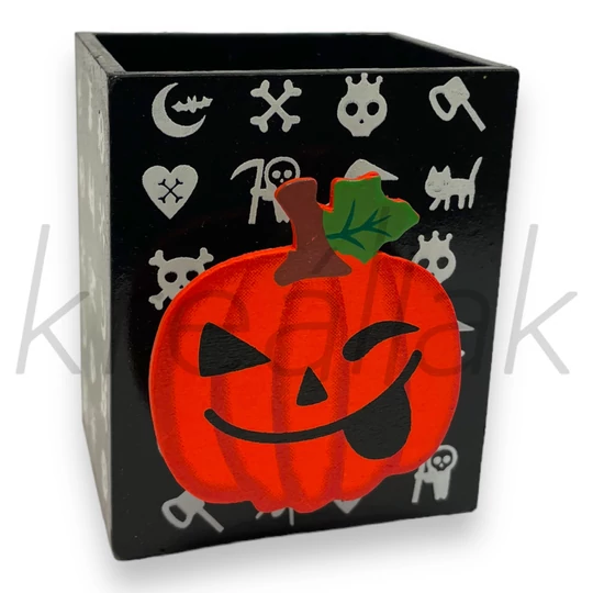 Halloween ceruza tartó