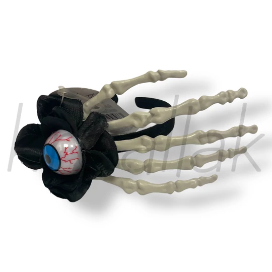 Csontváz kész hajpánt