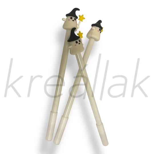 Szellem figurás toll