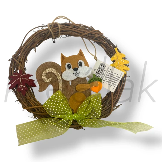 Mókus ajtó kopogtató