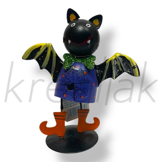 Lila denevér figura