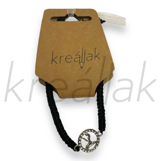 Karkötő - Horoszkóp medálos karkötő