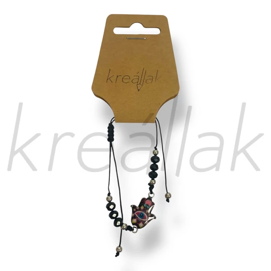 Fekte Hamza karkötő