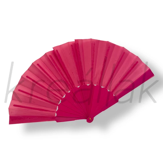 PInk összecsukható legyező