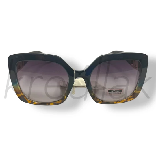 Barna átmenetes napszemüveg